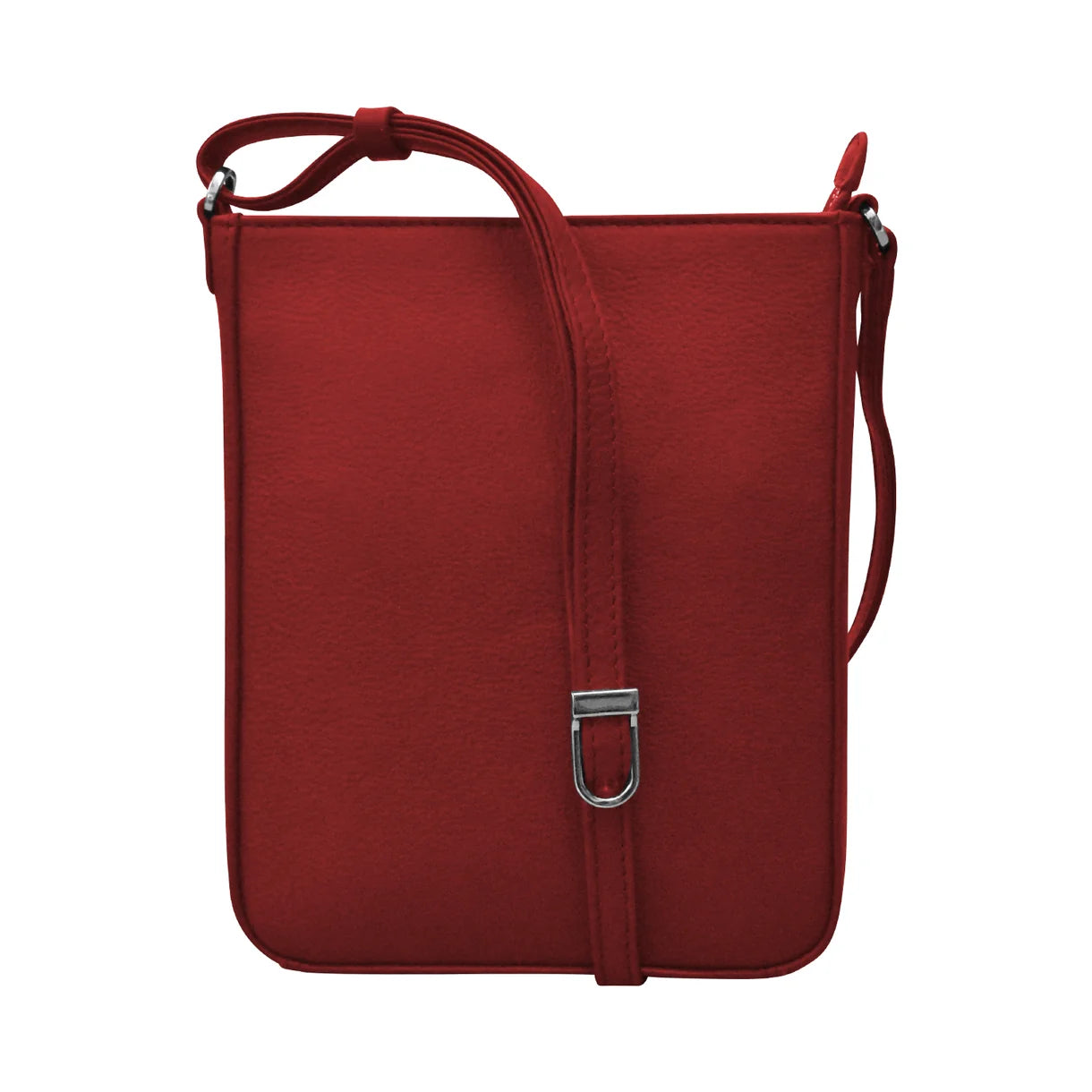 ili New York - SMALL CLASSIC CROSSBODY - 6064 - Red