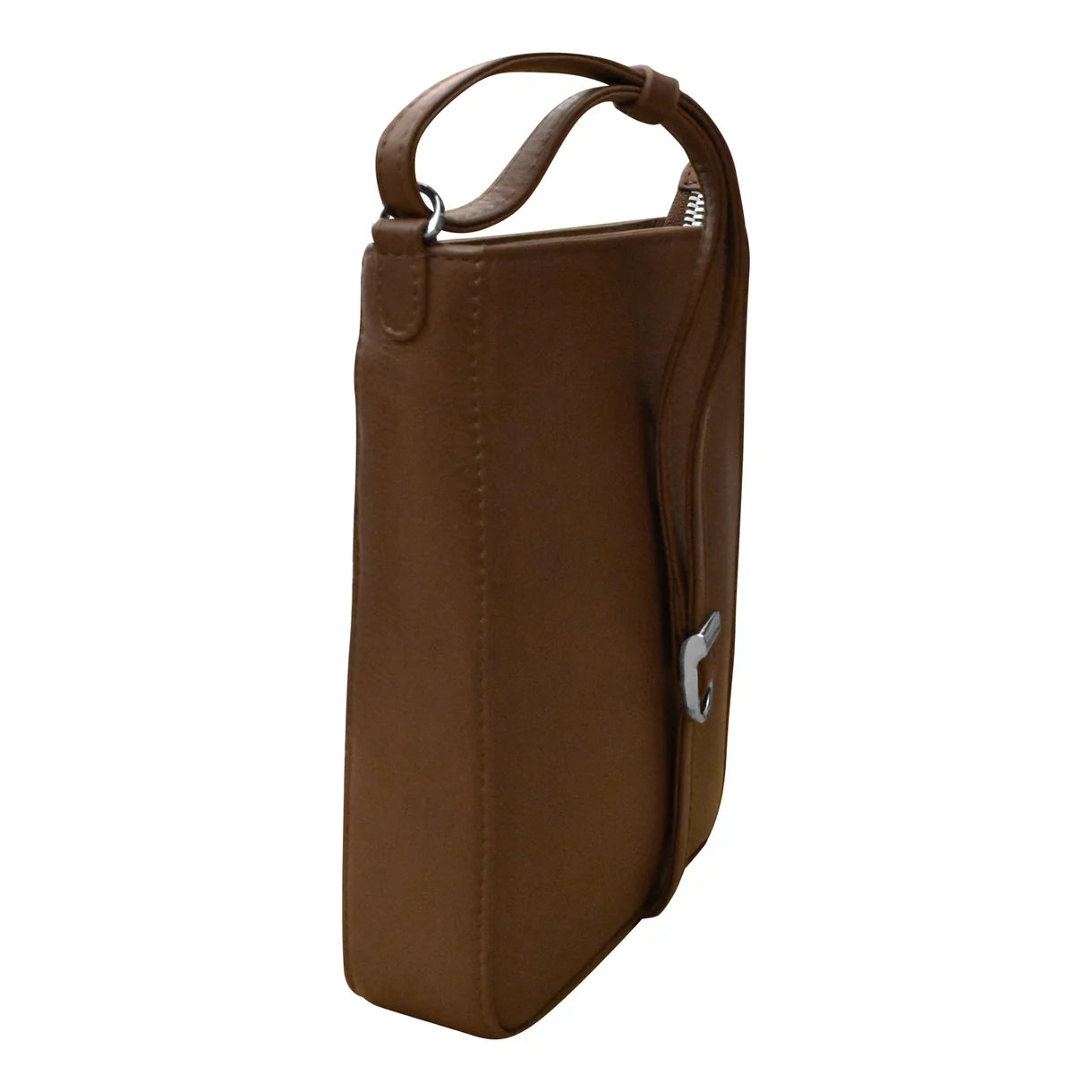 ili New York - SMALL CLASSIC CROSSBODY - 6064 - Toffee