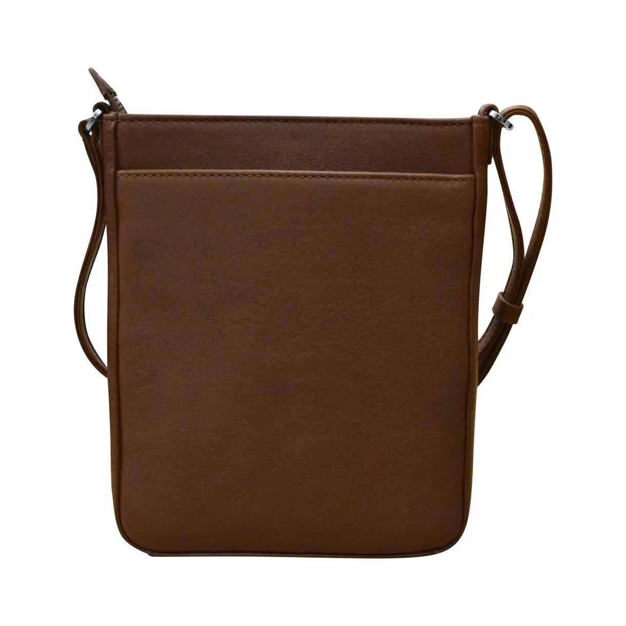 ili New York - SMALL CLASSIC CROSSBODY - 6064 - Toffee