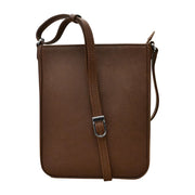 ili New York - SMALL CLASSIC CROSSBODY - 6064 - Toffee