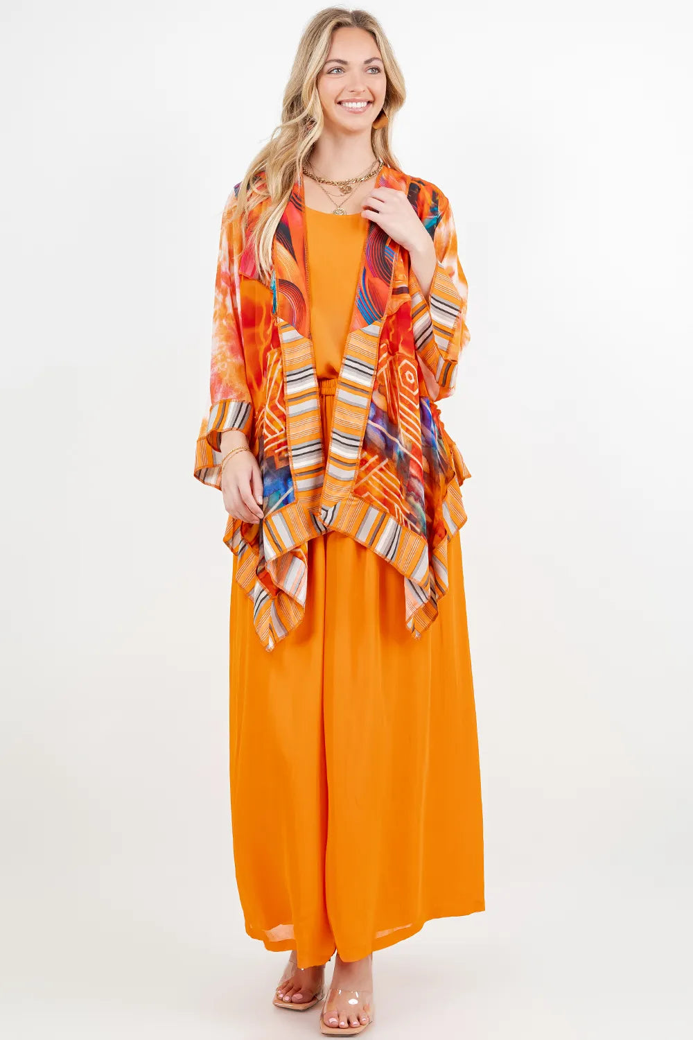 Sterling Style Short Butterfly Jacket - 6079SBJ FIRE