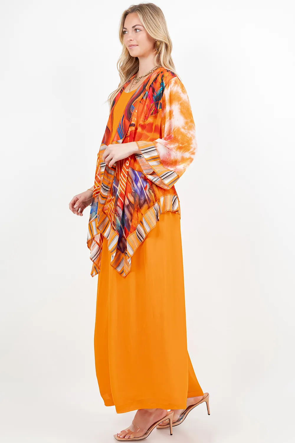 Sterling Style Short Butterfly Jacket - 6079SBJ FIRE