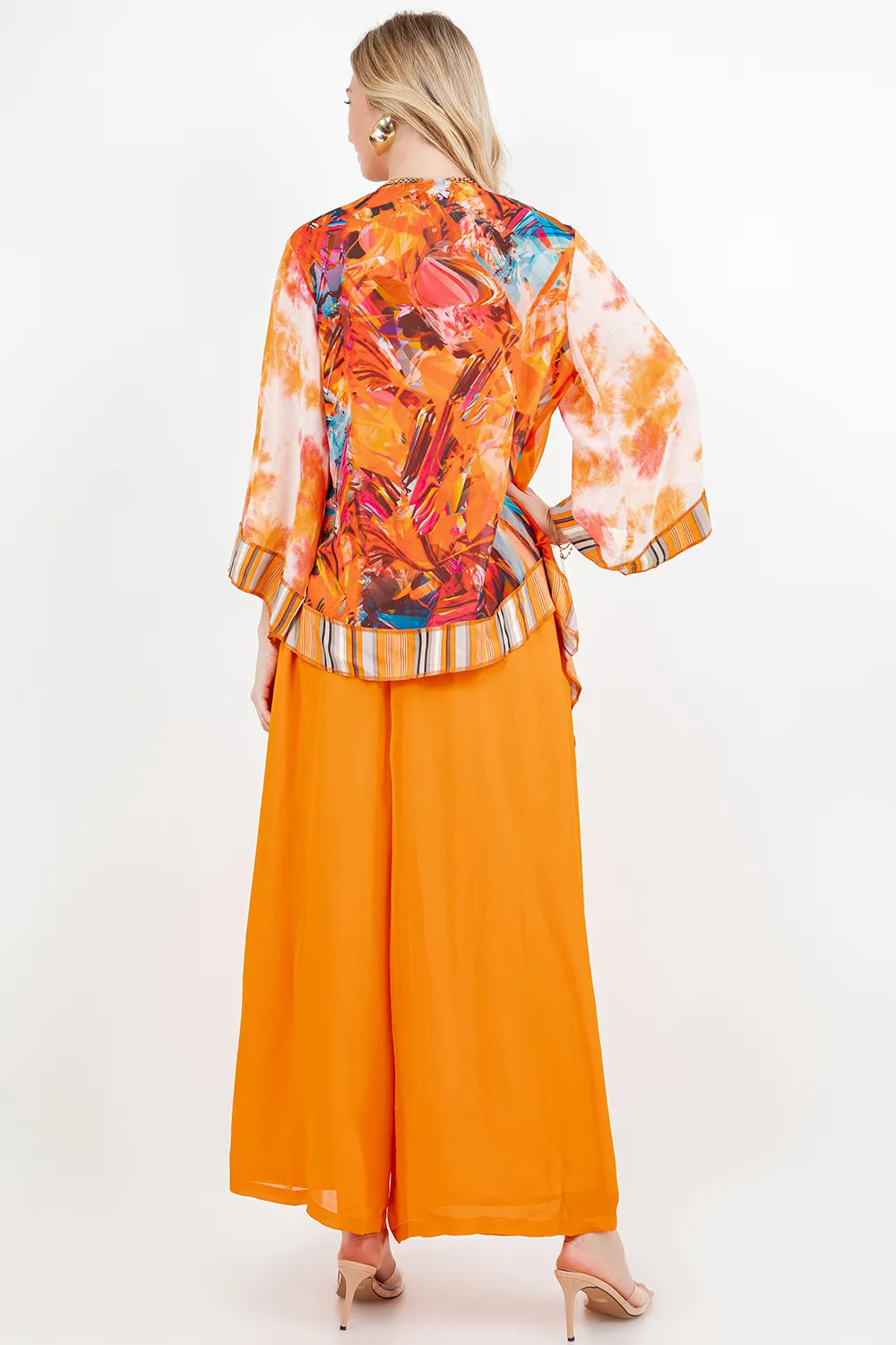 Sterling Style Short Butterfly Jacket - 6079SBJ FIRE