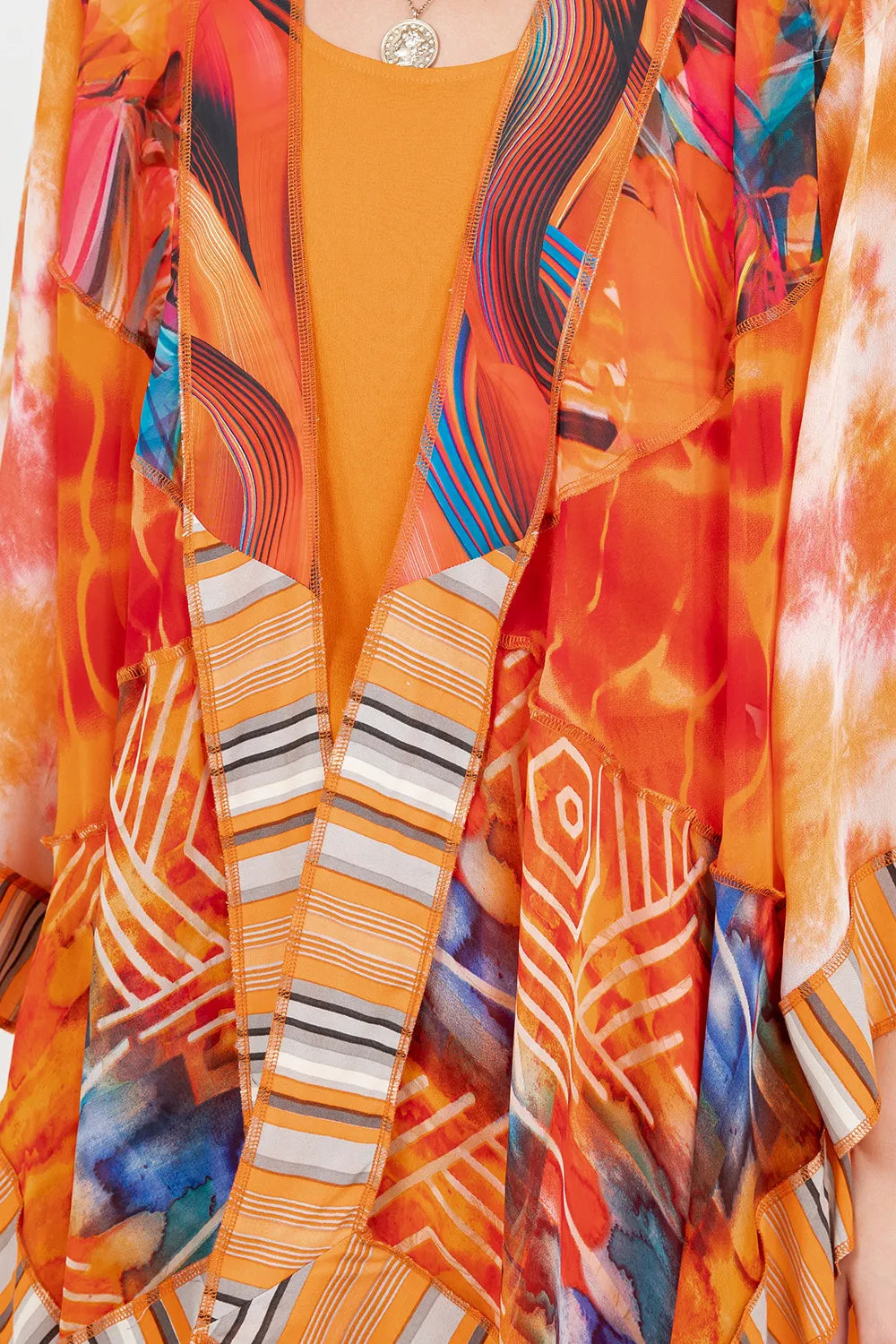 Sterling Style Short Butterfly Jacket - 6079SBJ FIRE