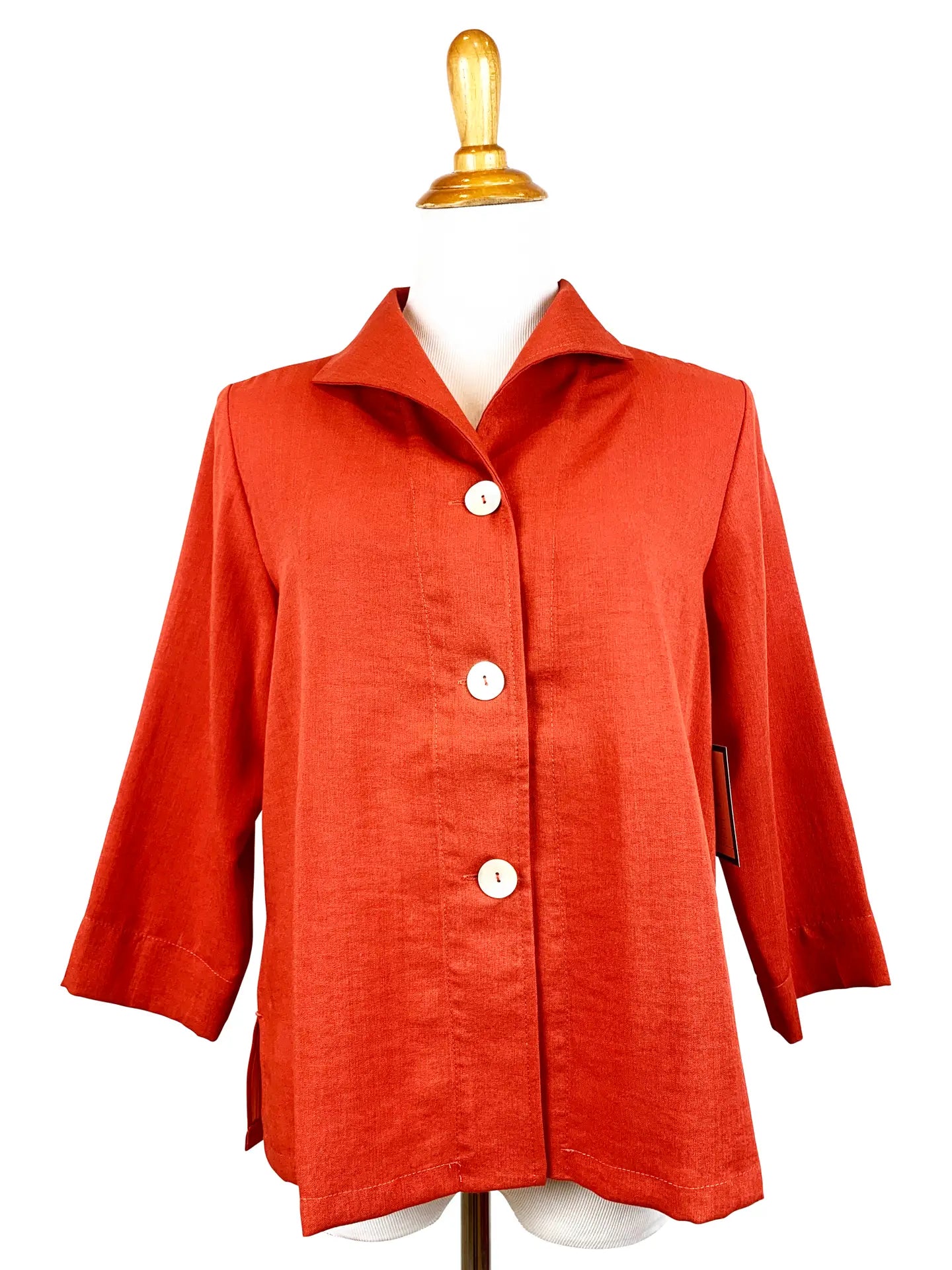 Fridaze AA02 - Sailor Wrinkle Resistance Linen Jacket