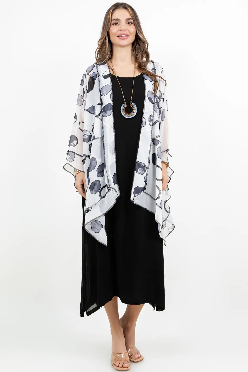 Sterling Style Short Butterfly Jacket - 6092SBJ