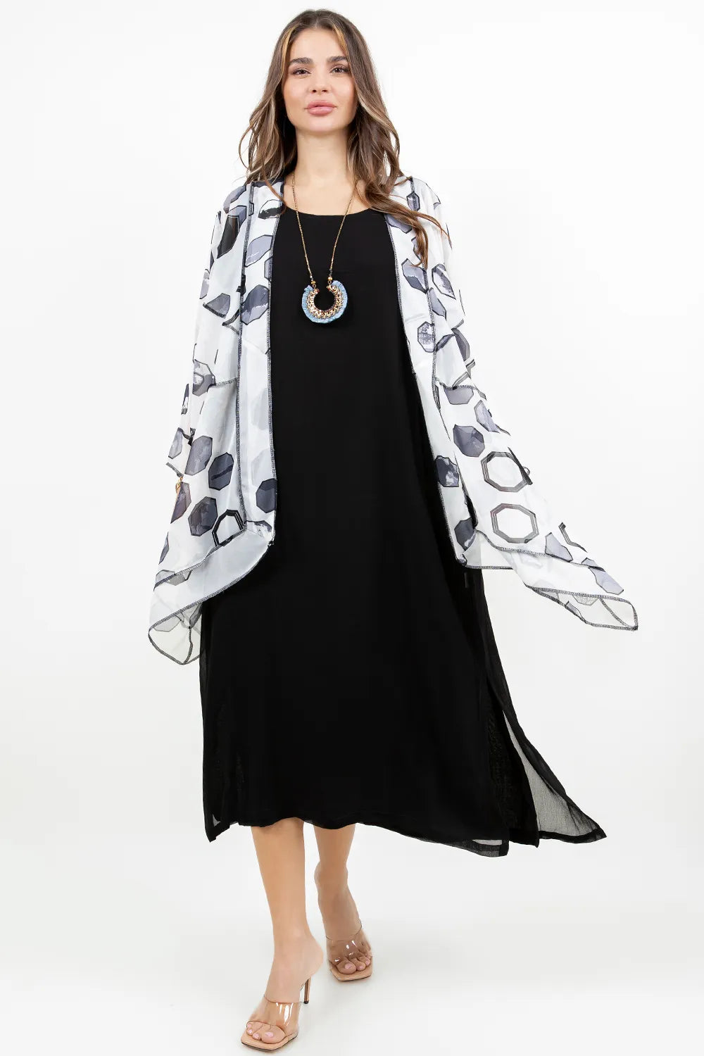 Sterling Style Short Butterfly Jacket - 6092SBJ