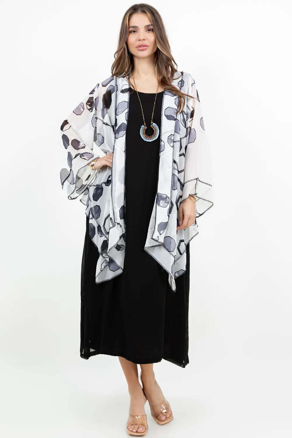 Sterling Style Short Butterfly Jacket - 6092SBJ