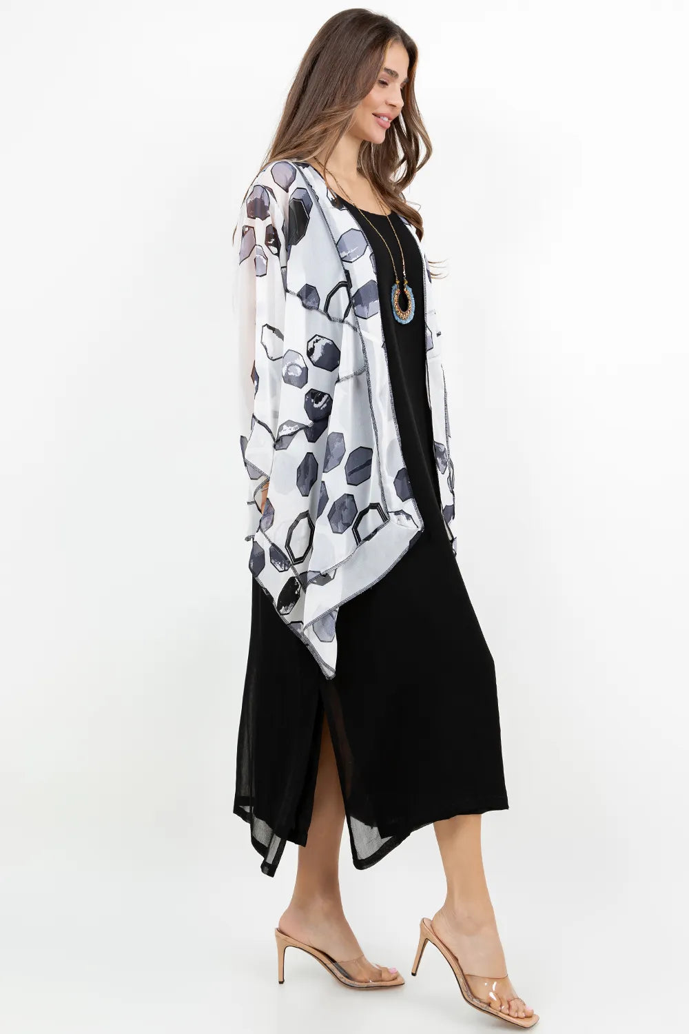 Sterling Style Short Butterfly Jacket - 6092SBJ
