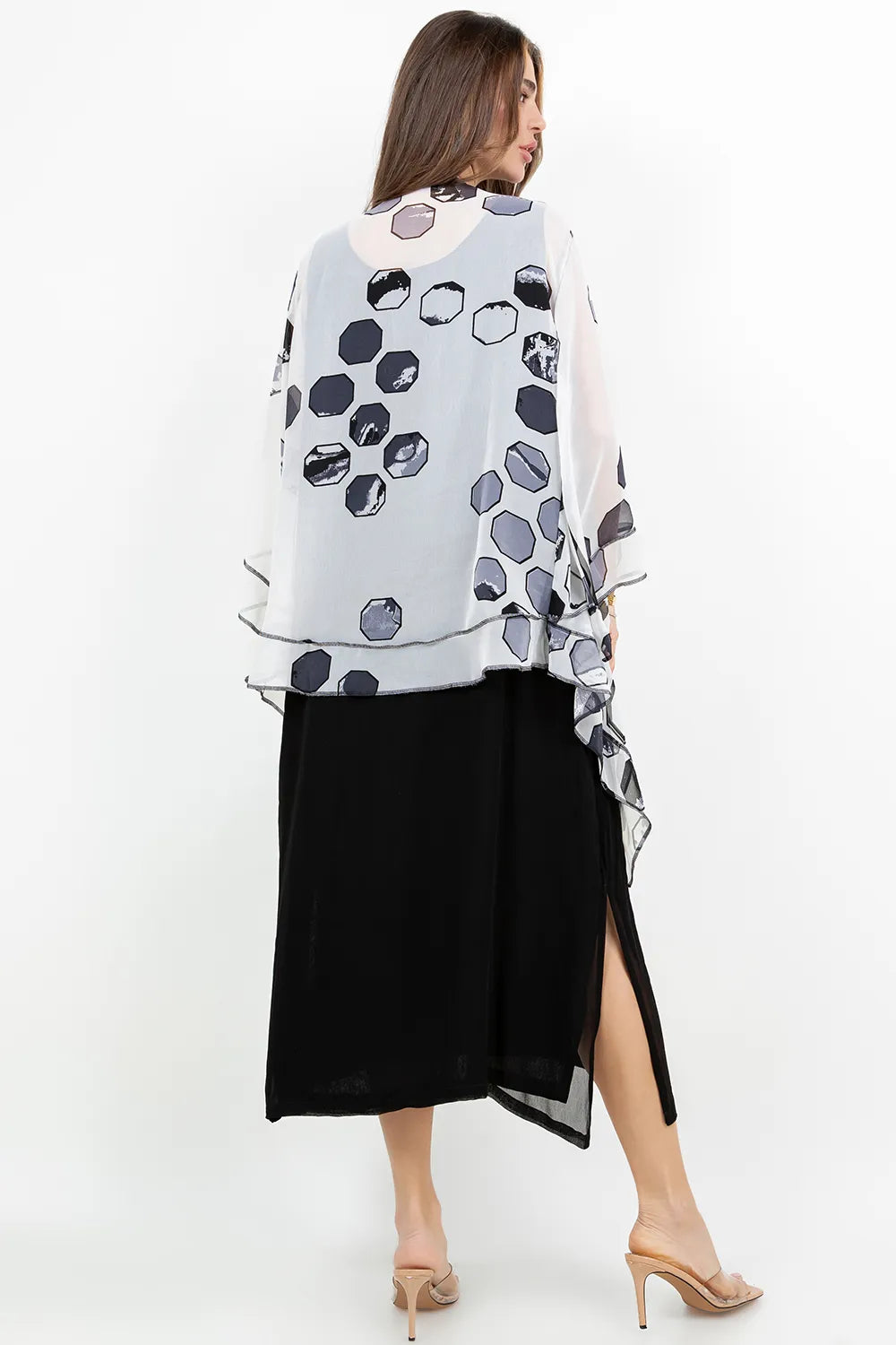 Sterling Style Short Butterfly Jacket - 6092SBJ