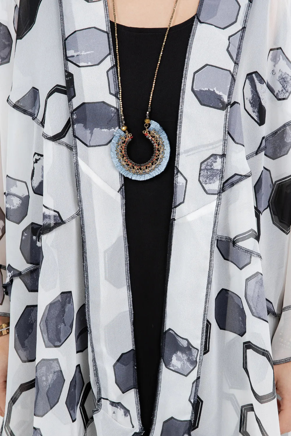 Sterling Style Short Butterfly Jacket - 6092SBJ