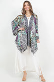 Sterling Style Short Butterfly Jacket - 6093SBJ MULTI