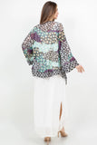 Sterling Style Short Butterfly Jacket - 6093SBJ MULTI