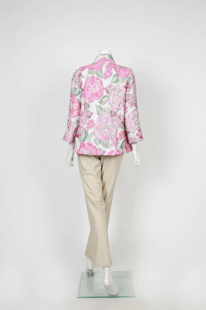 IC COLLECTION Jacket- 6099J- PINK