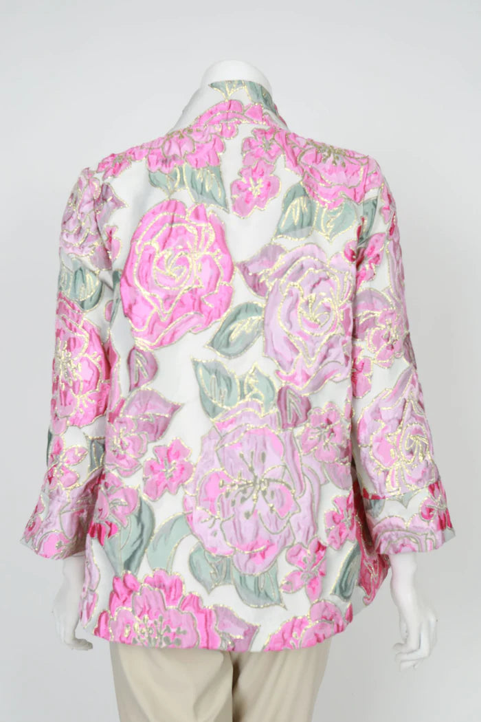 IC COLLECTION Jacket- 6099J- PINK