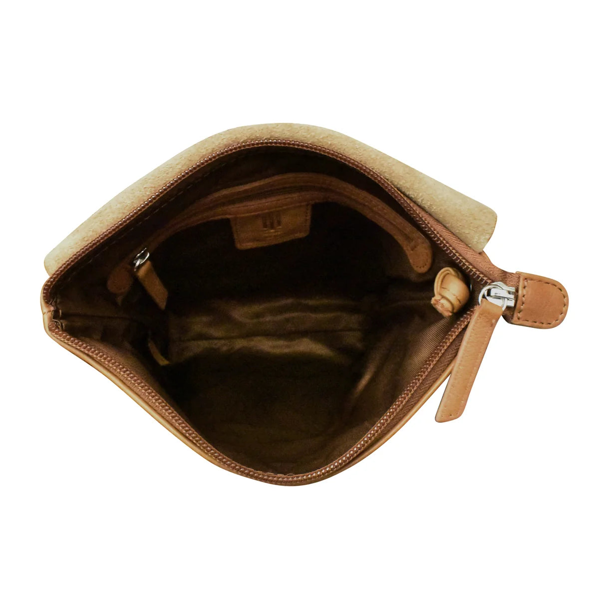 ili New York - ADJUSTABLE MIDI CANADA BAG - 6100 - Antique Saddle
