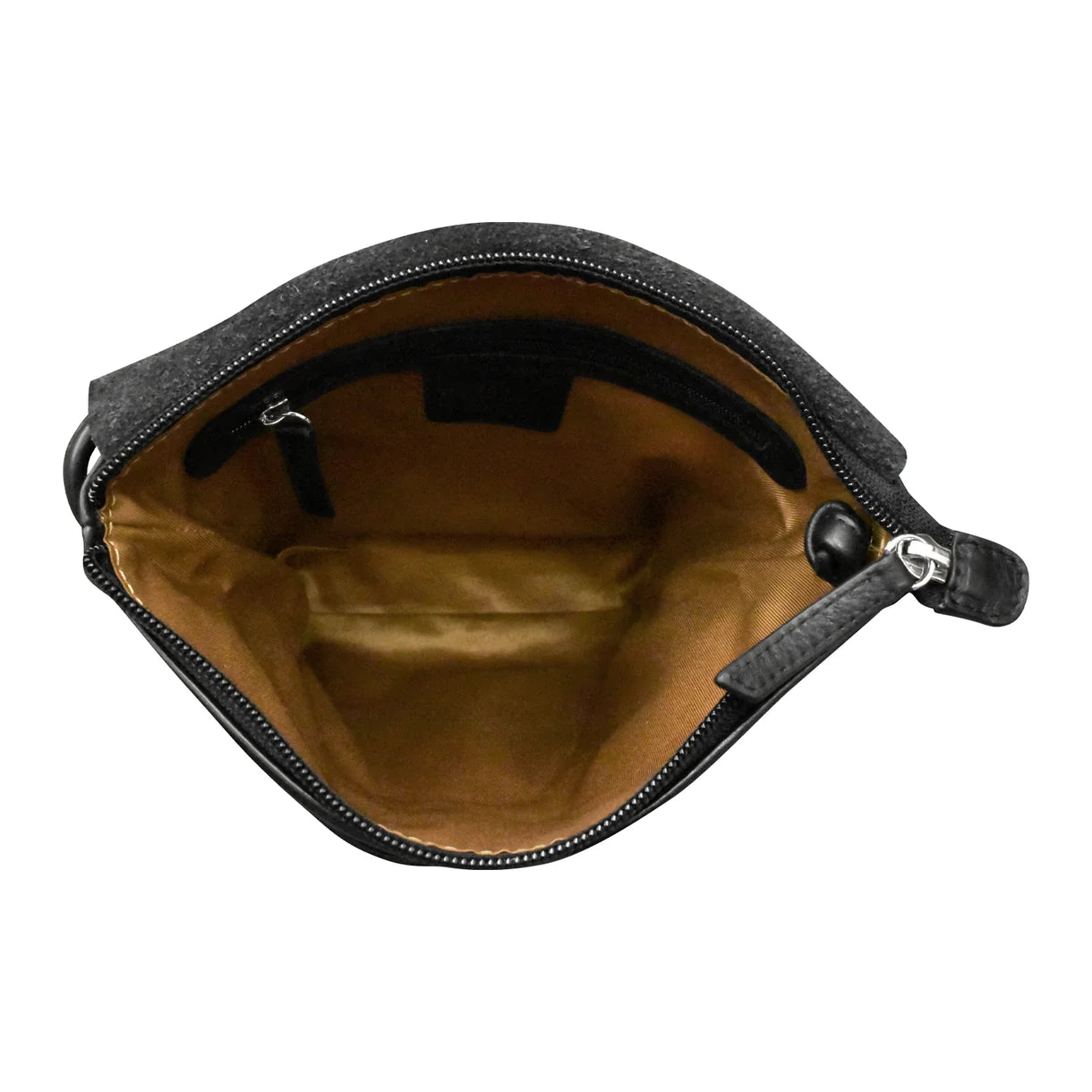 ili New York - ADJUSTABLE MIDI CANADA BAG - 6100 - Black