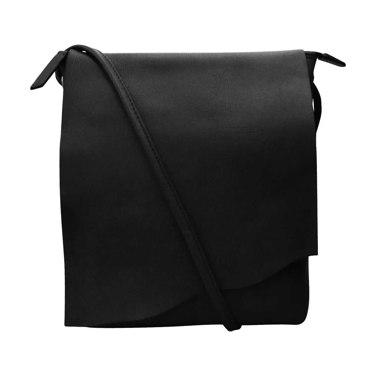 ili New York - ADJUSTABLE MIDI CANADA BAG - 6100 - Black
