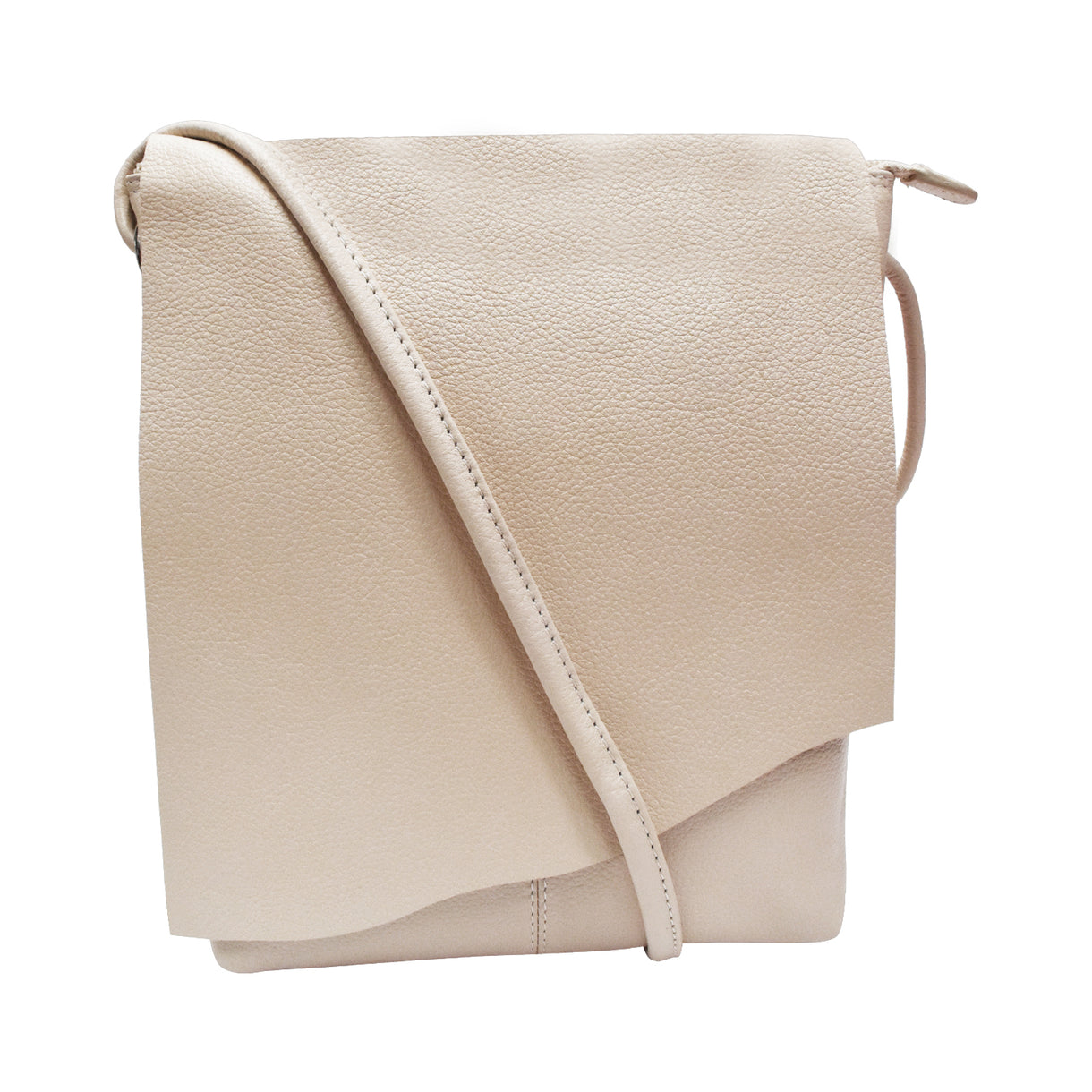 ili New York - ADJUSTABLE MIDI CANADA BAG - 6100 - Bone