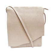 ili New York - ADJUSTABLE MIDI CANADA BAG - 6100 - Bone