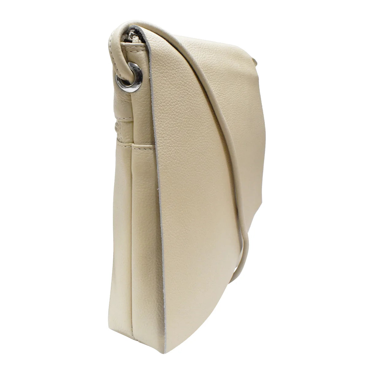ili New York - ADJUSTABLE MIDI CANADA BAG - 6100 - Bone