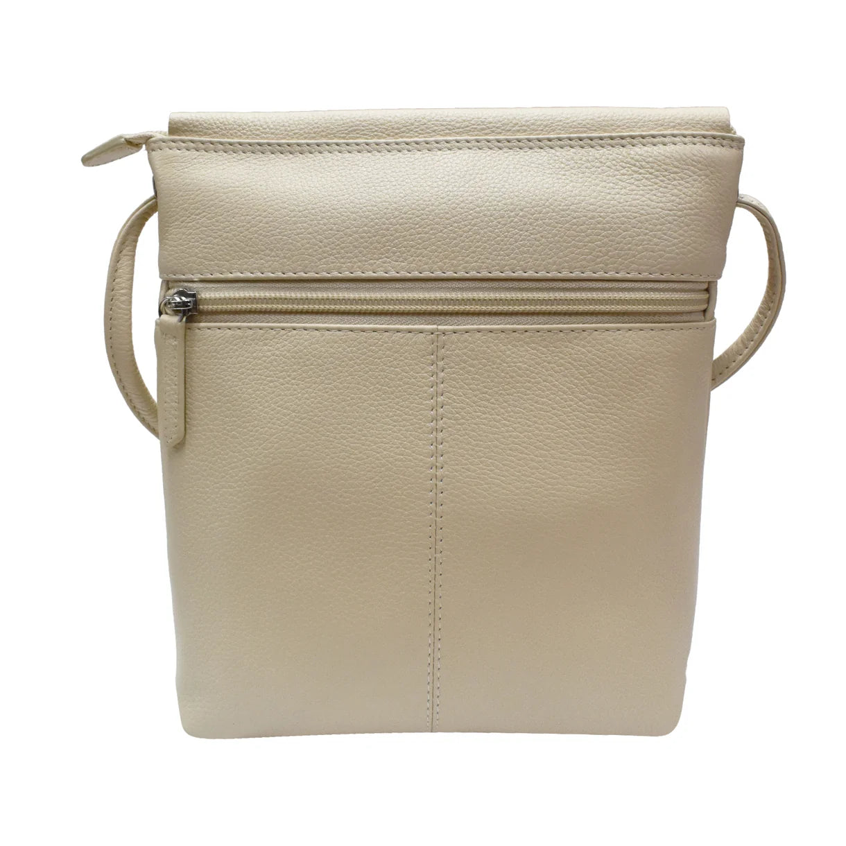 ili New York - ADJUSTABLE MIDI CANADA BAG - 6100 - Bone