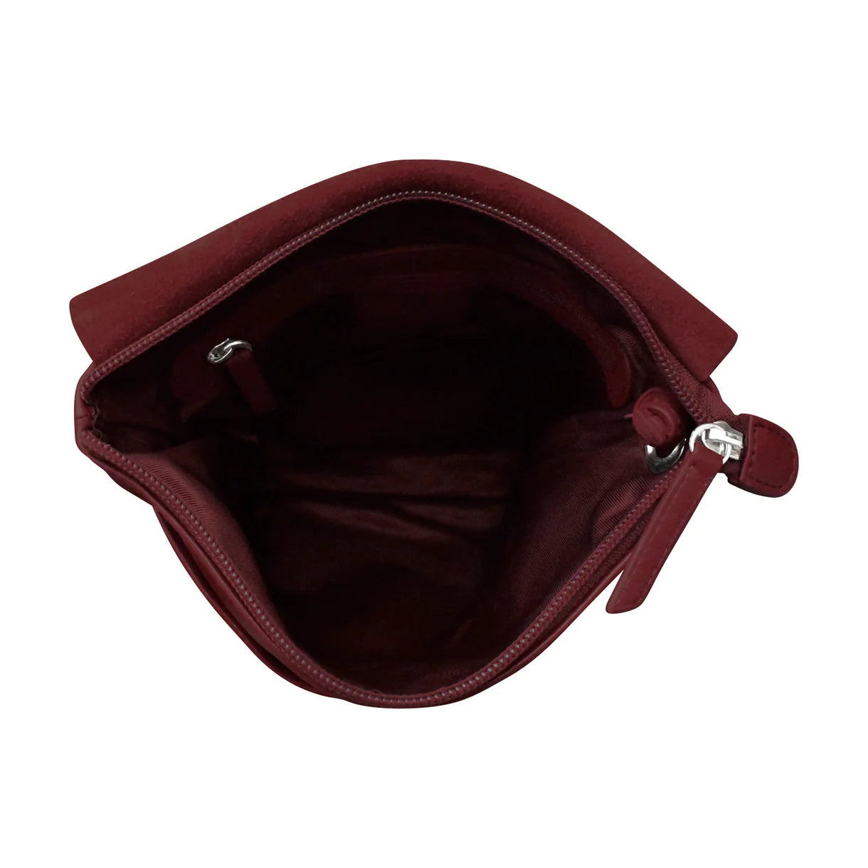 ili New York - ADJUSTABLE MIDI CANADA BAG - 6100 - Merlot