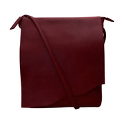 ili New York - ADJUSTABLE MIDI CANADA BAG - 6100 - Merlot