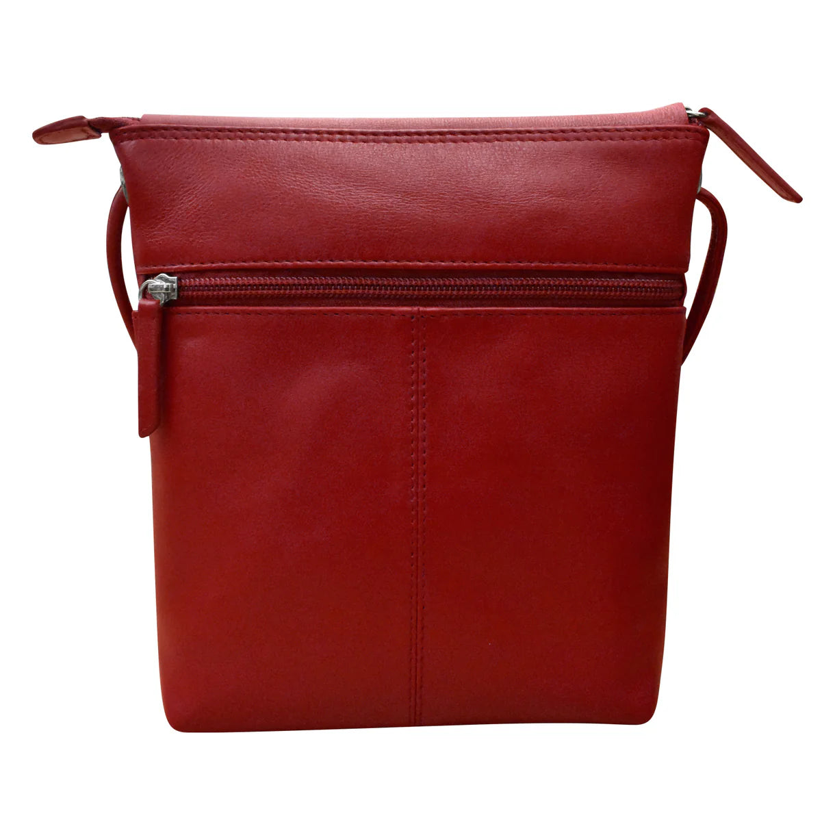 ili New York - ADJUSTABLE MIDI CANADA BAG - 6100 - Red