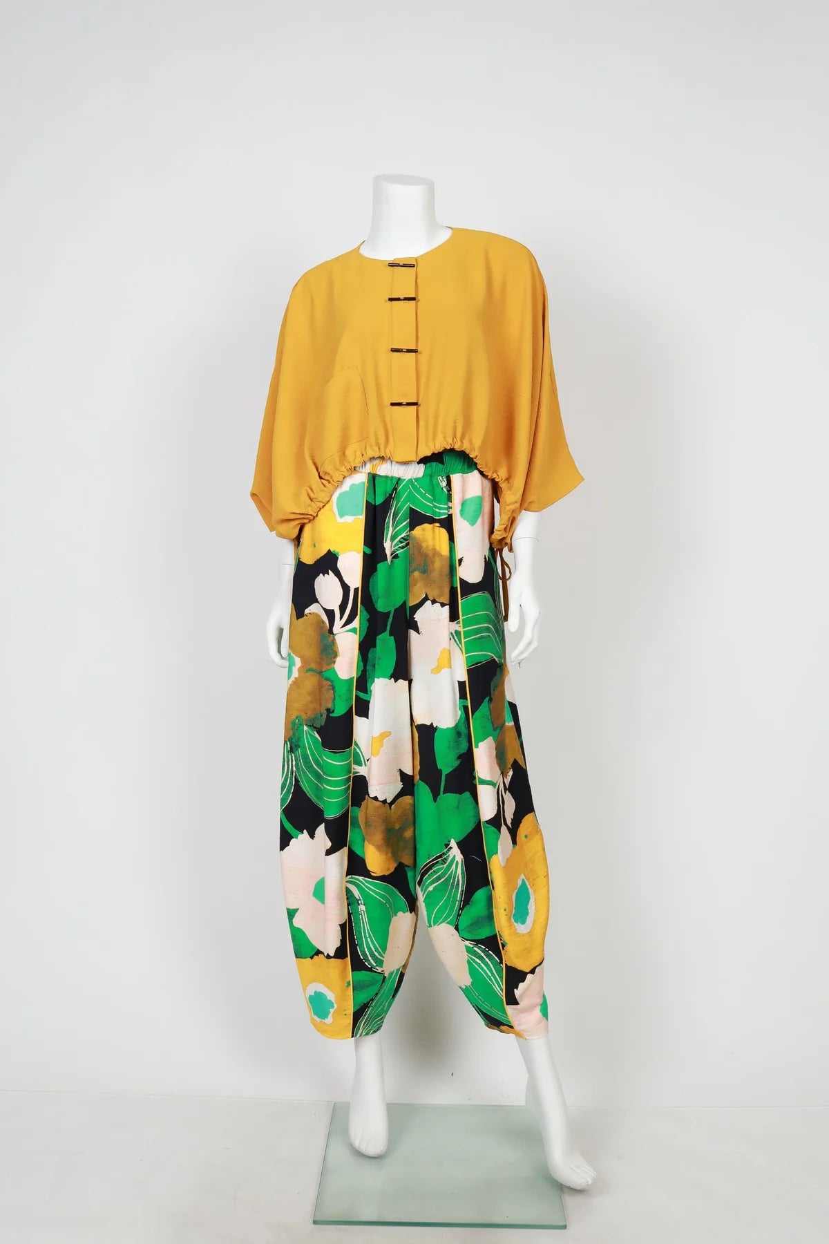 IC COLLECTION Top- 6100T- GOLD