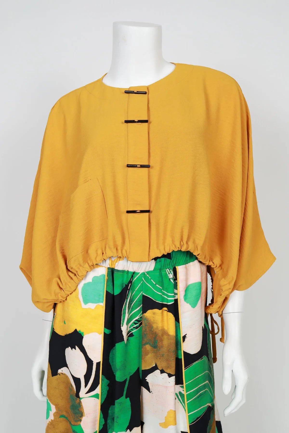 IC COLLECTION Top- 6100T- GOLD