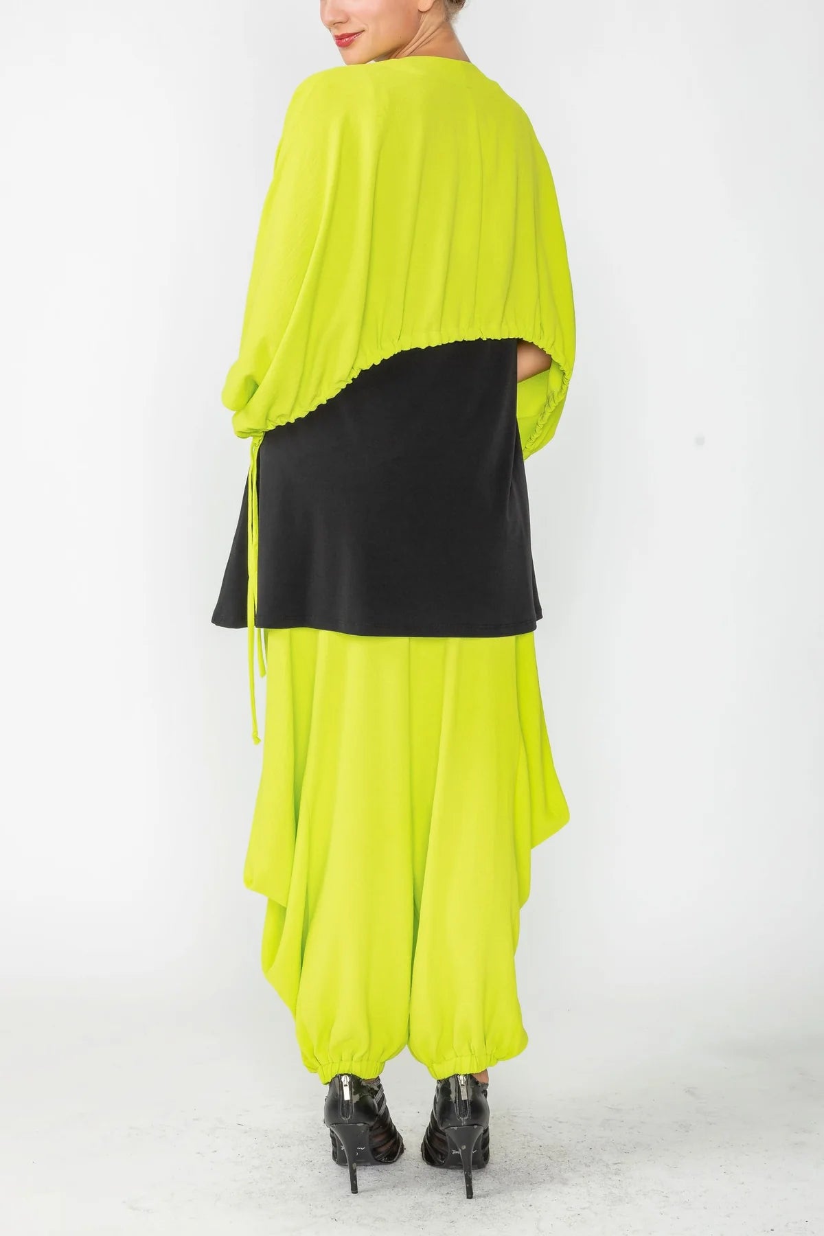 IC COLLECTION Top- 6100T- LIME