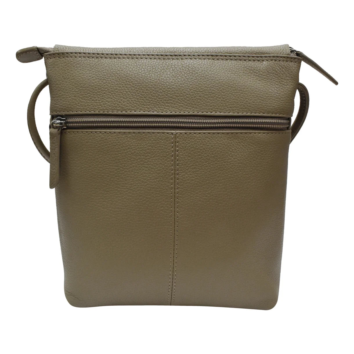 ili New York - ADJUSTABLE MIDI CANADA BAG - 6100 - Taupe