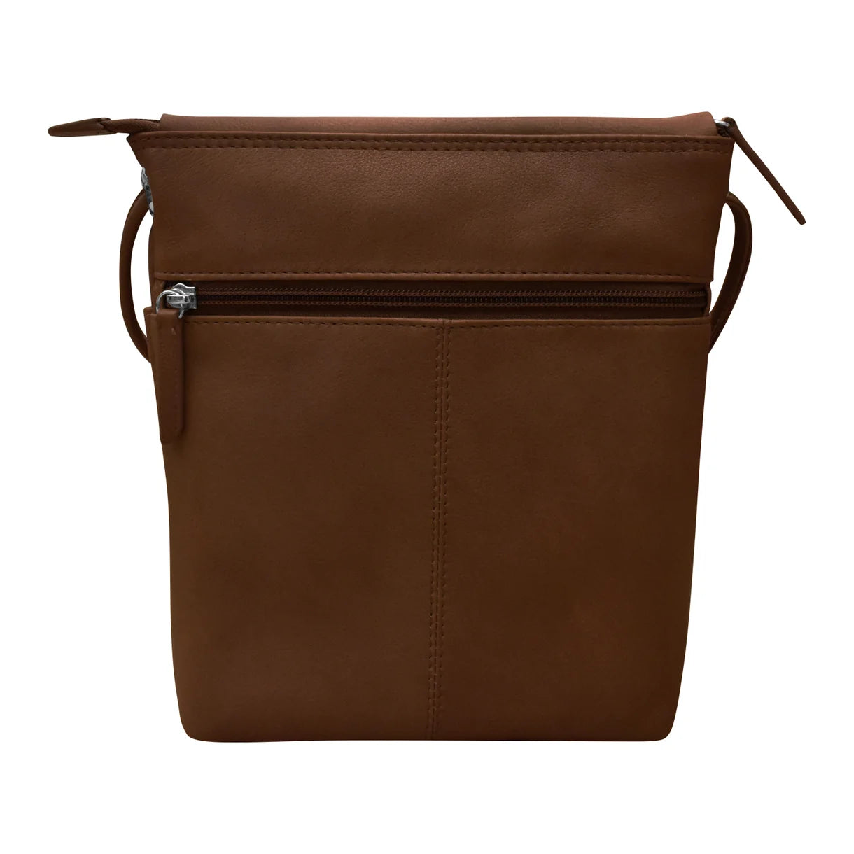 ili New York - ADJUSTABLE MIDI CANADA BAG - 6100 - Toffee