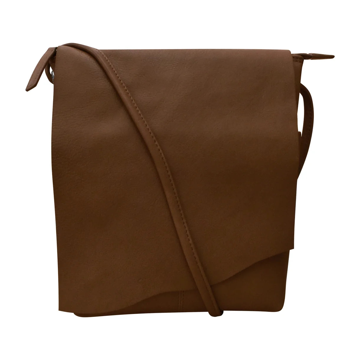 ili New York - ADJUSTABLE MIDI CANADA BAG - 6100 - Toffee