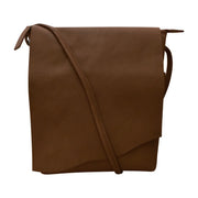 ili New York - ADJUSTABLE MIDI CANADA BAG - 6100 - Toffee