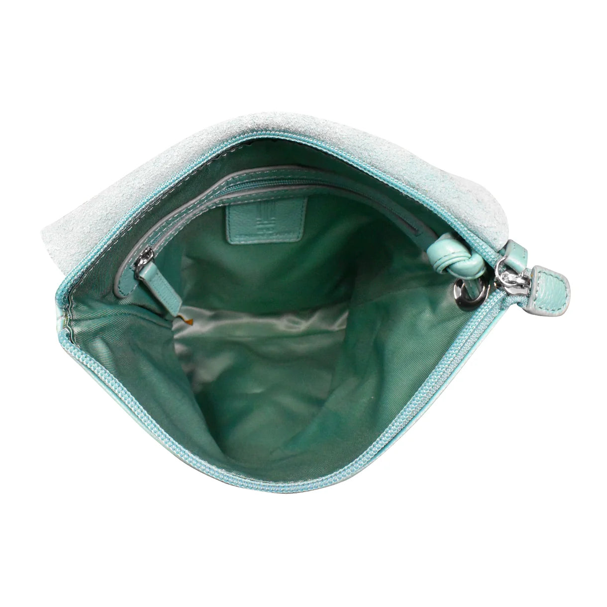ili New York - ADJUSTABLE MIDI CANADA BAG - 6100 - Turquoise