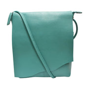 ili New York - ADJUSTABLE MIDI CANADA BAG - 6100 - Turquoise