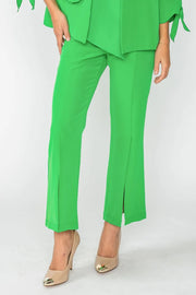 IC COLLECTION Pant- 6109P- GREEN