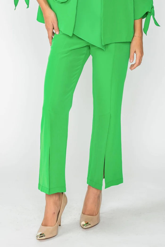 IC COLLECTION Pant- 6109P- GREEN