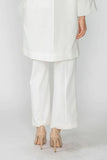 IC COLLECTION Pant- 6109P- WHITE