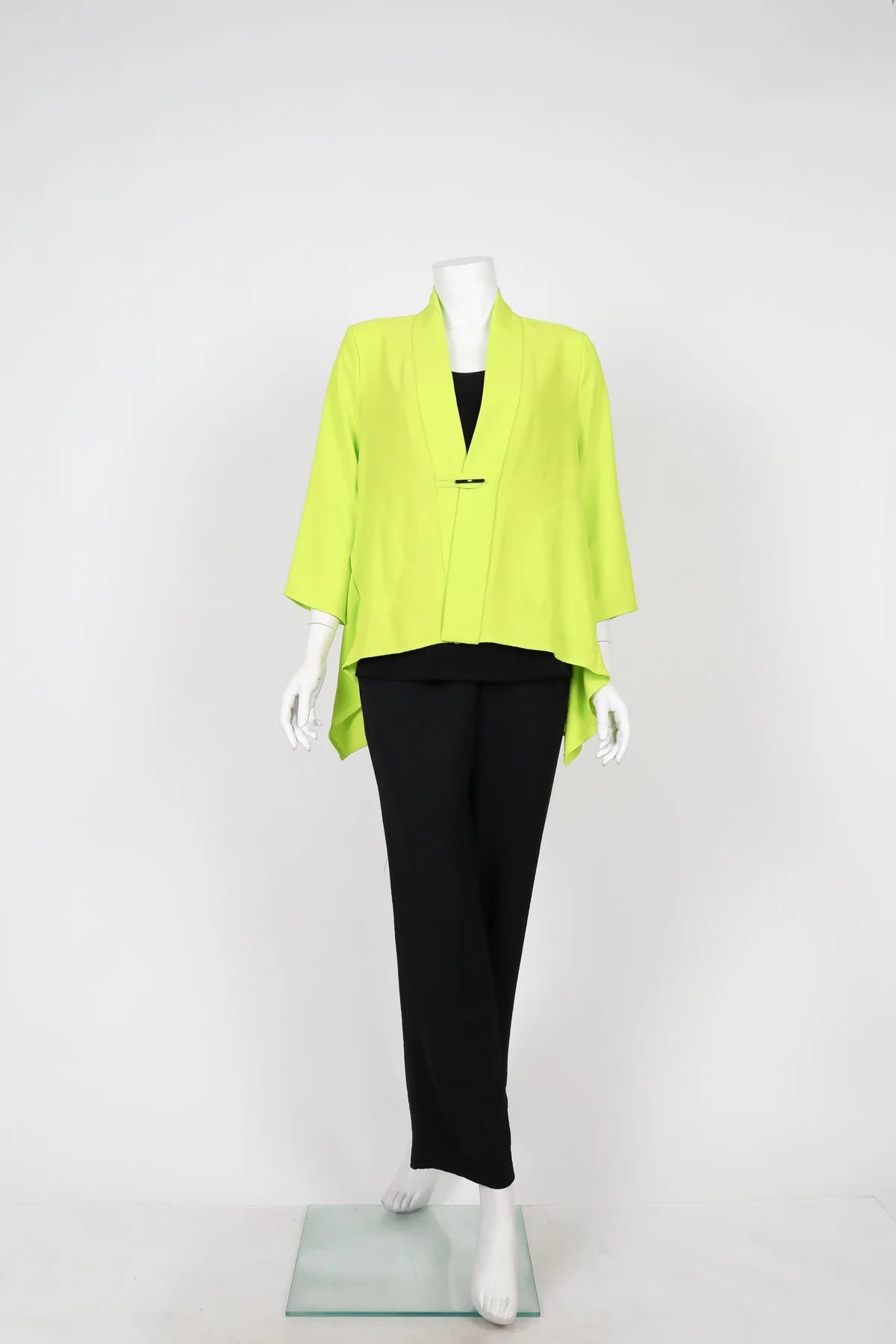 IC COLLECTION Jacket- 6114J- LIME