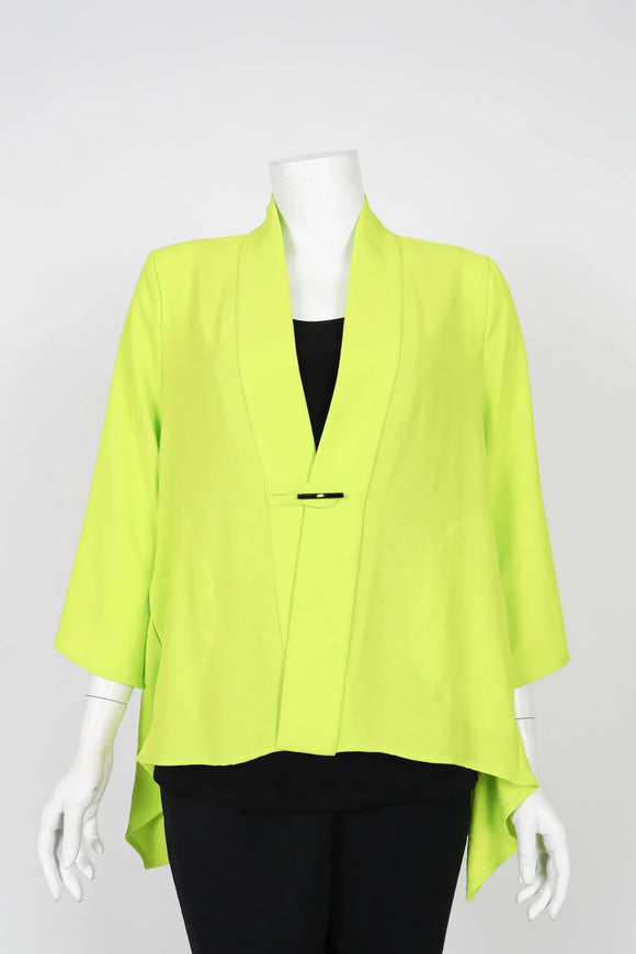 IC COLLECTION Jacket- 6114J- LIME