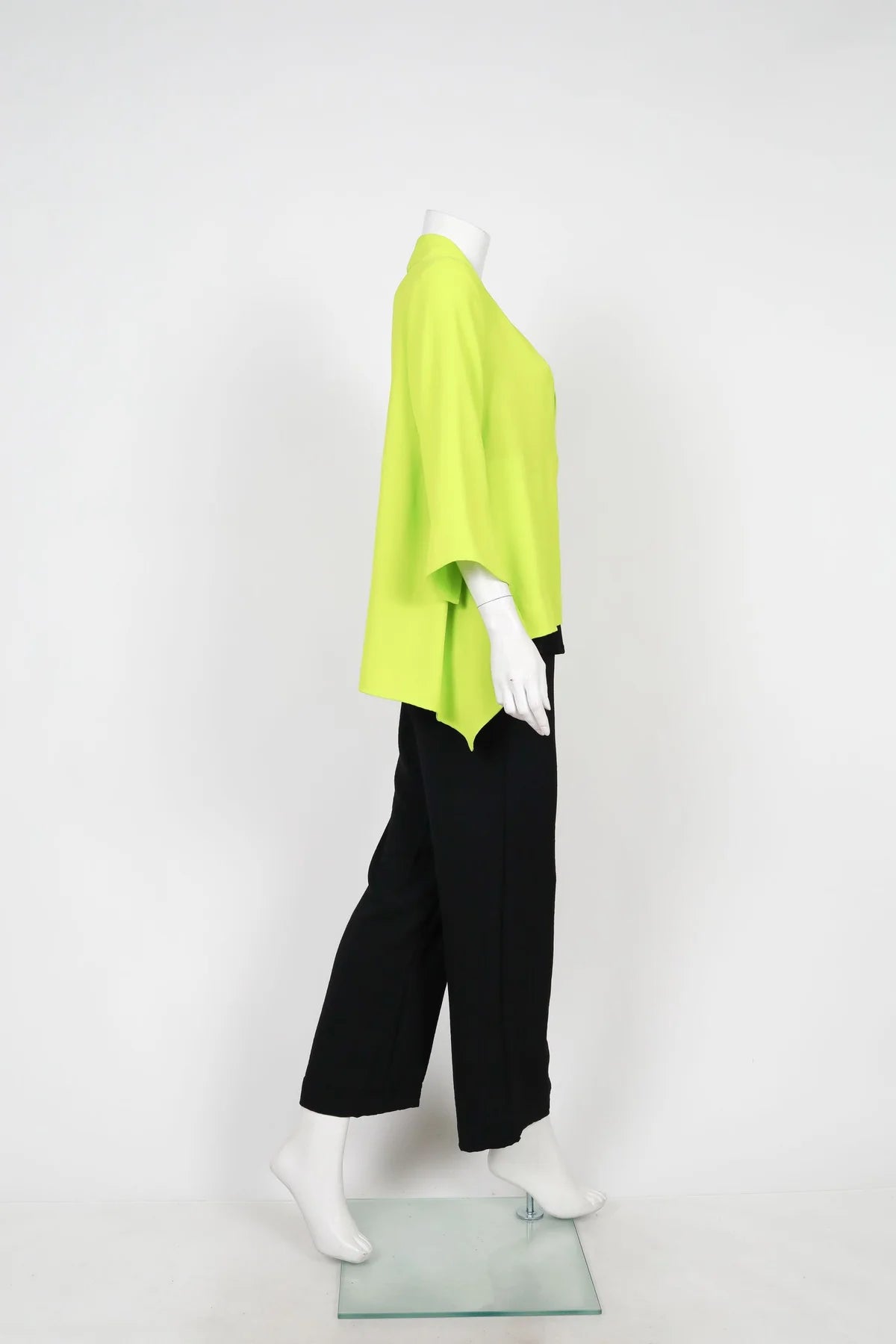IC COLLECTION Jacket- 6114J- LIME