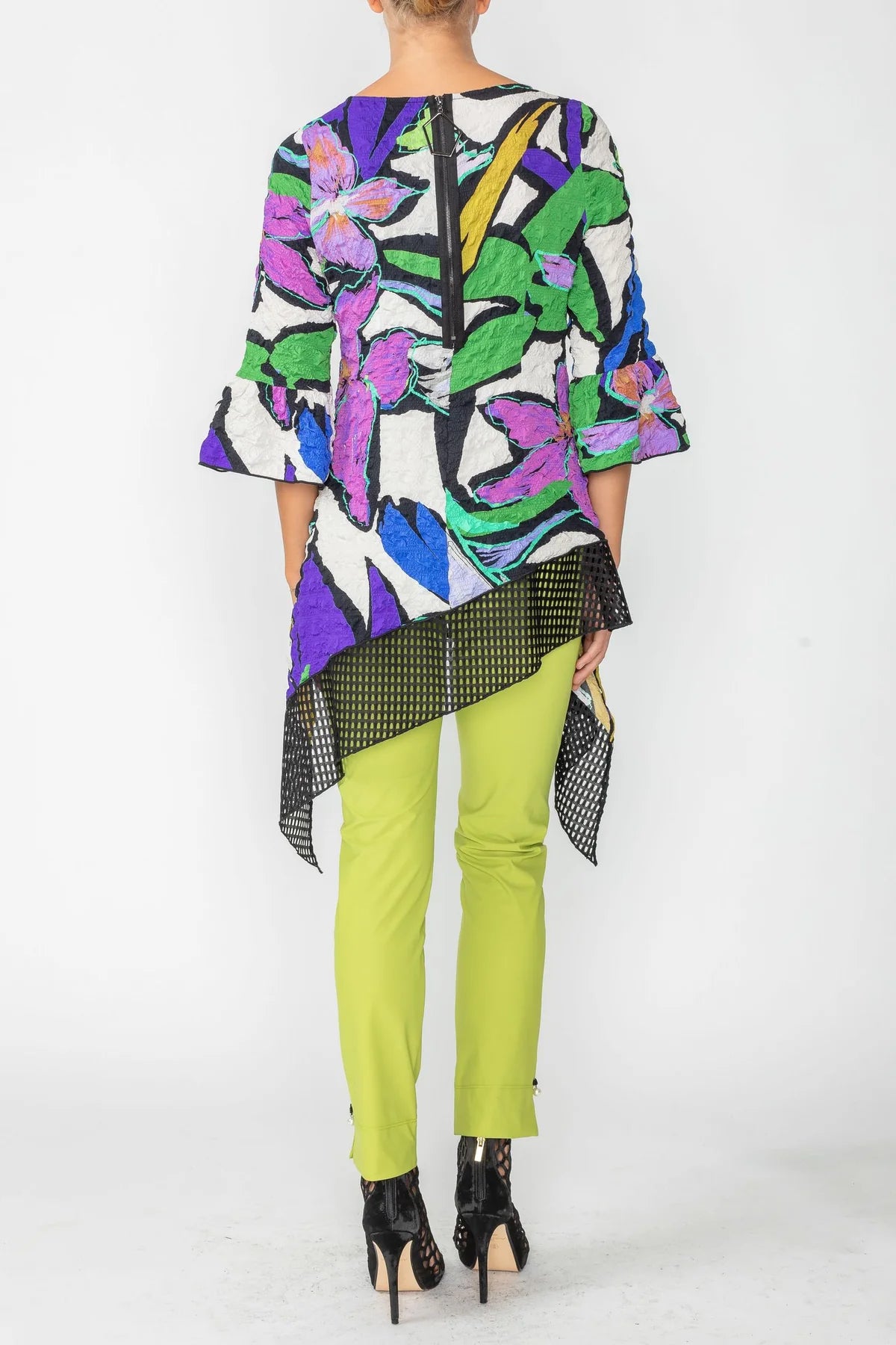 IC COLLECTION Top- 6120T- MULTI