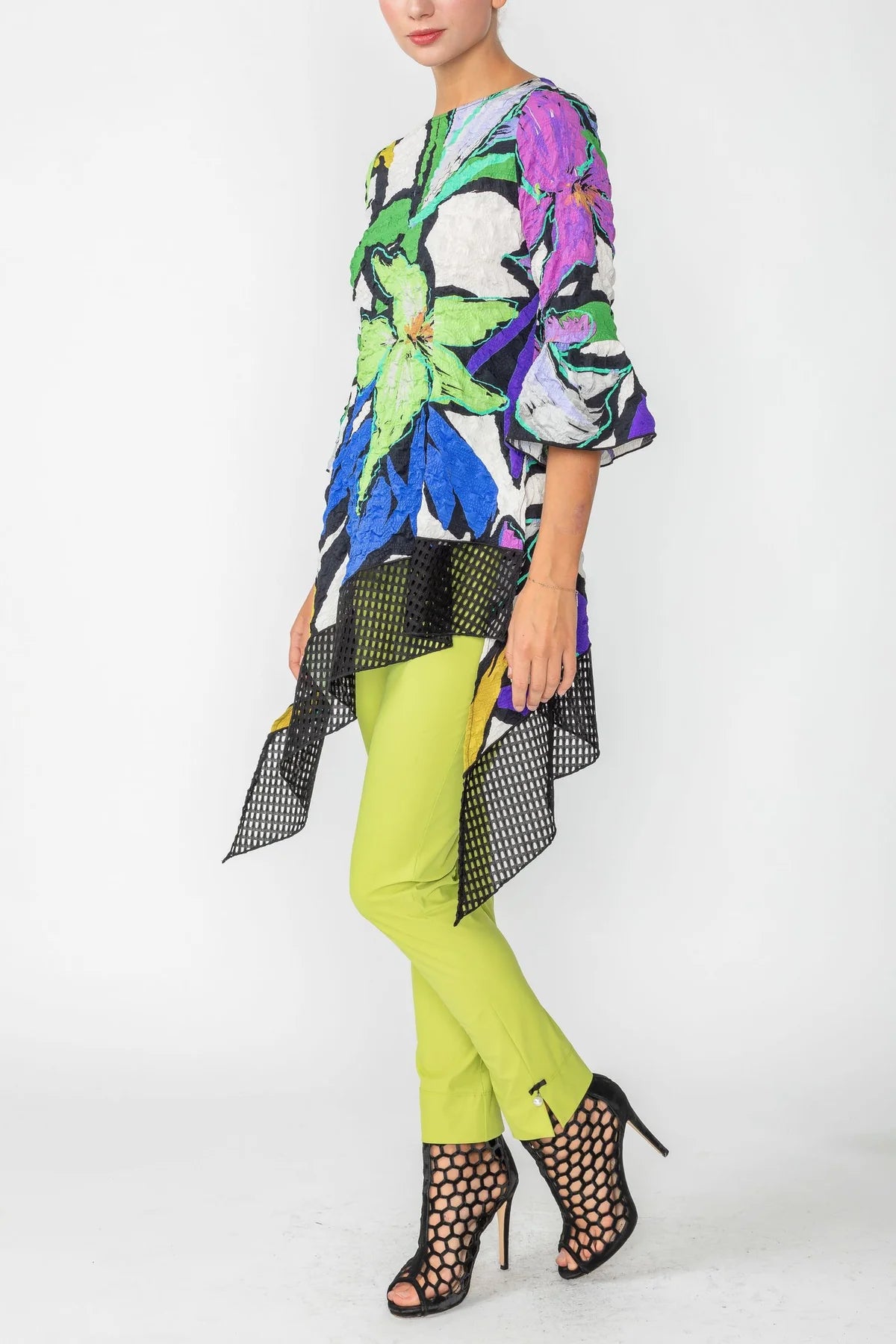 IC COLLECTION Top- 6120T- MULTI