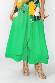 IC COLLECTION Pant- 6121P- GREEN