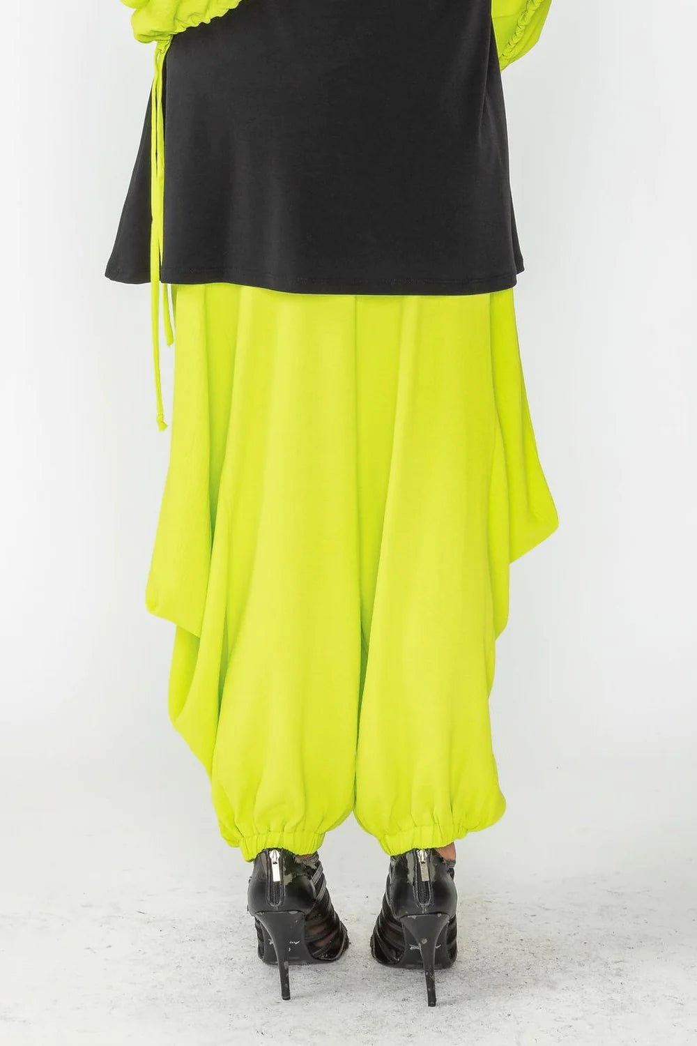 IC COLLECTION Pant- 6123P- LIME