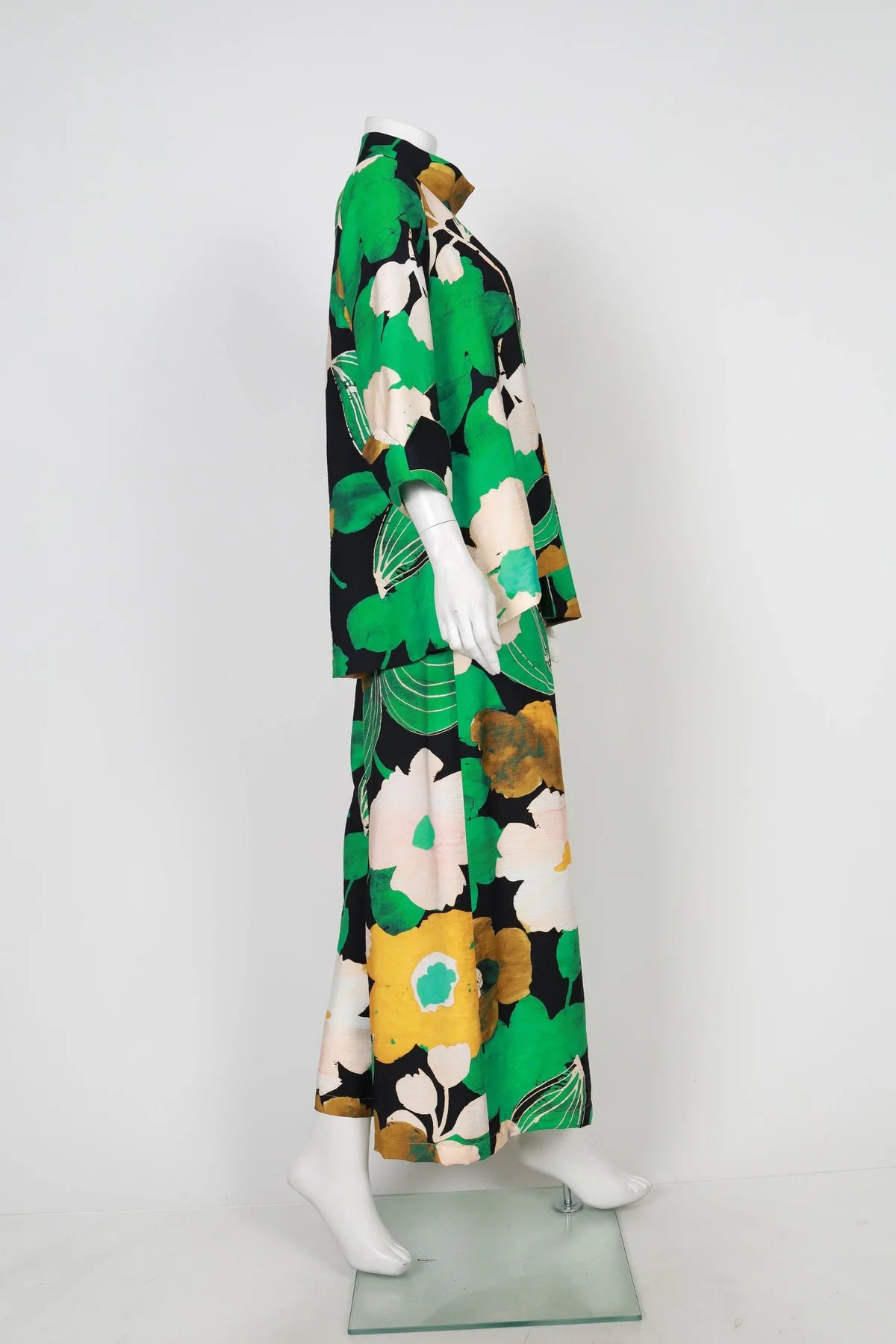 IC COLLECTION Top- 6124T- GREEN