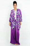 Sterling Style Short Butterfly Jacket - 6128SBJ Orchid